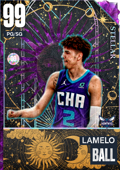 Lamelo Ball