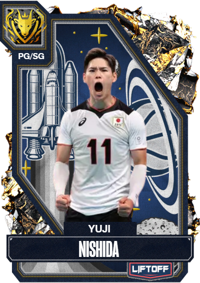 Yuji Nishida