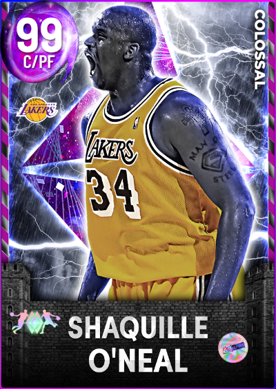 DM Colossal Shaq
