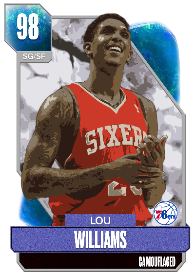 lou will