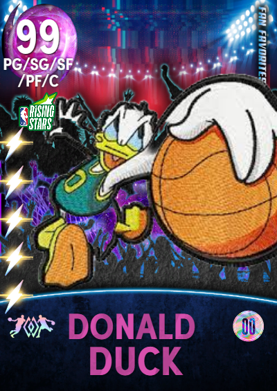 DoNaLd DuCk