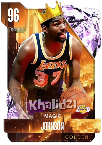 Magic Johnson