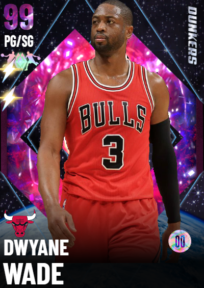 Dunkers Dwyane Wade