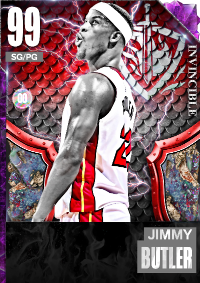 JIMMY G. BUCKETS