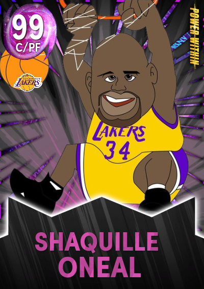 Shaq attack