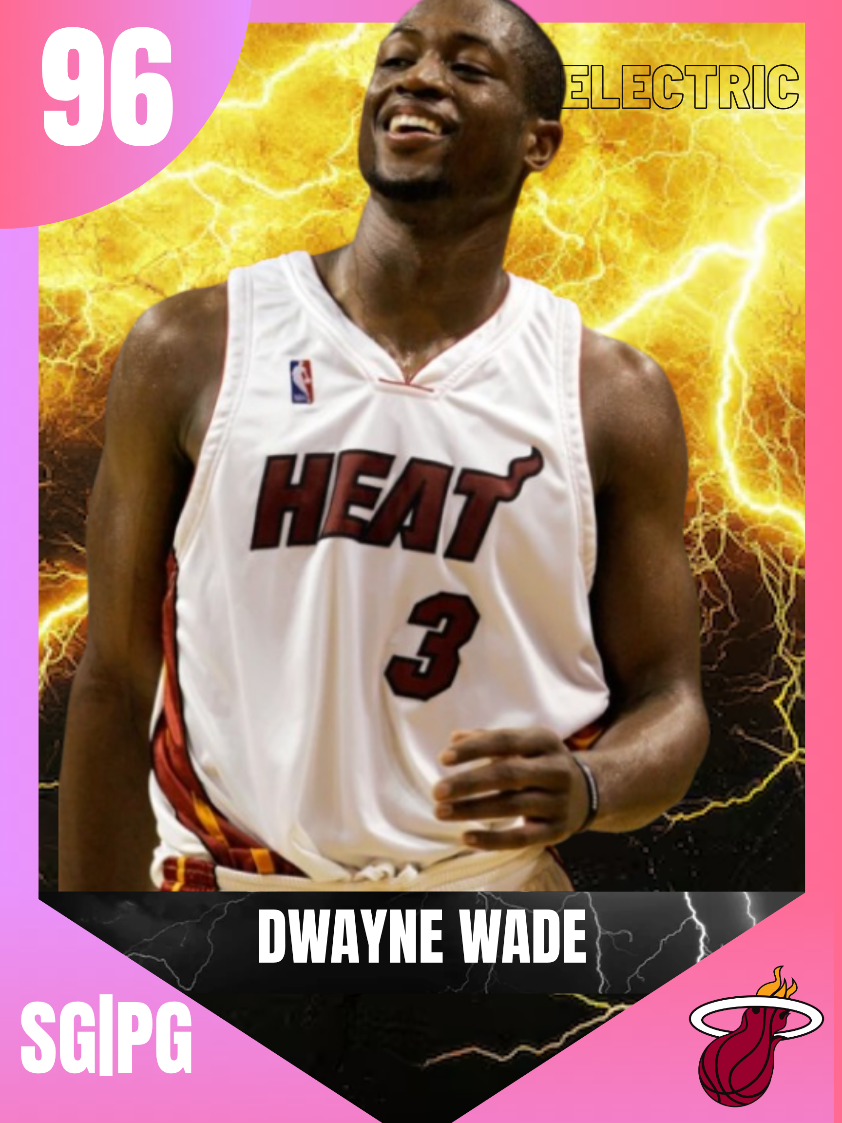 The flash himself