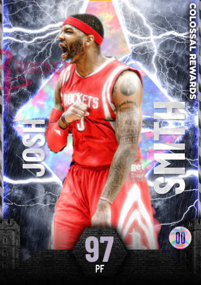 Colossal Lock-in Opal J-Smoove