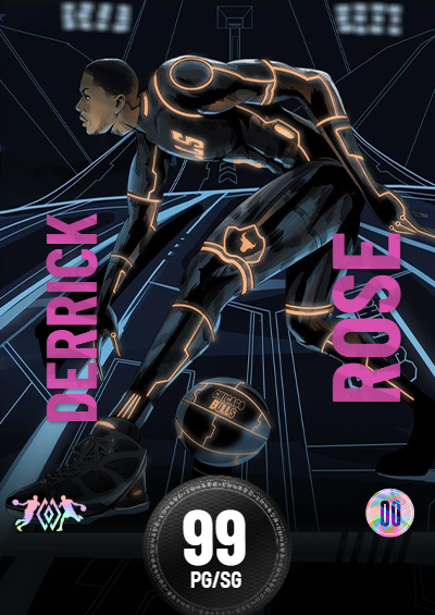 Derrick Rose