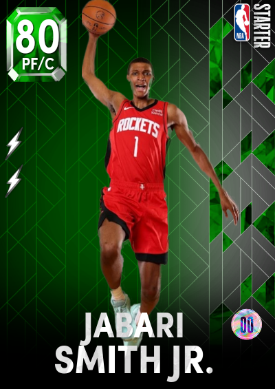 Jabari Smith Jr.