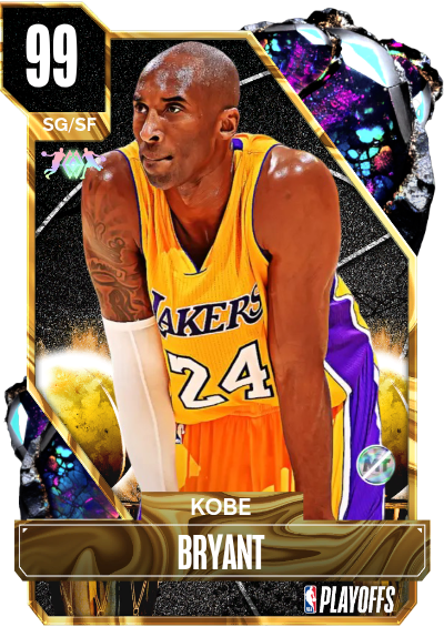 Kobe The BLACK MAMBA