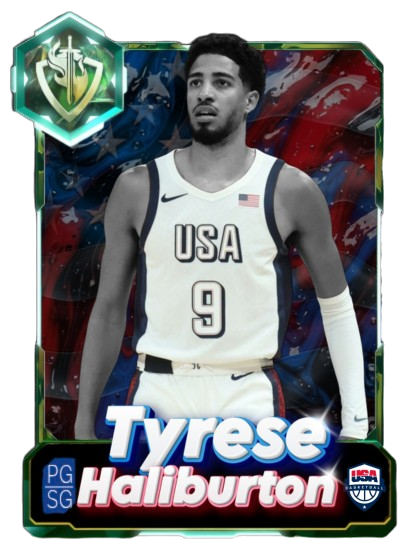 Tyrese Haliburton Invincible 2028 Collab with ByJaro