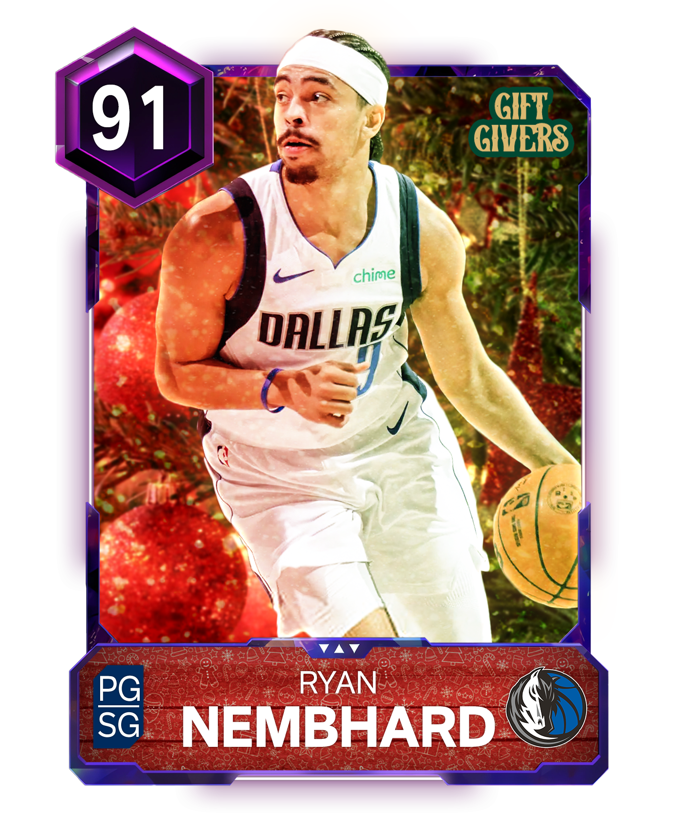 Ryan Nembhard