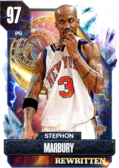 Stephon Marbury