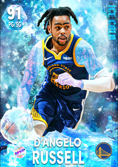 NBA 2K21 | 2KDB Custom Card (If 2K Does Change The Card Art Every Promo)