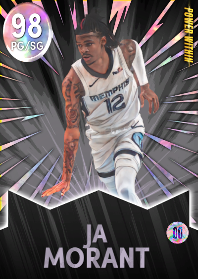 Ja power within