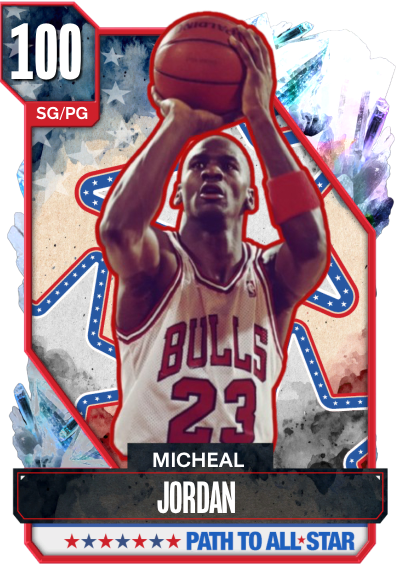 Micheal Jordan