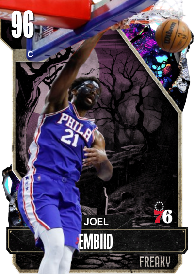 Joel Embiid