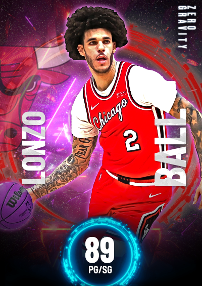 Nba 2k22 2kdb Custom Card Zo2