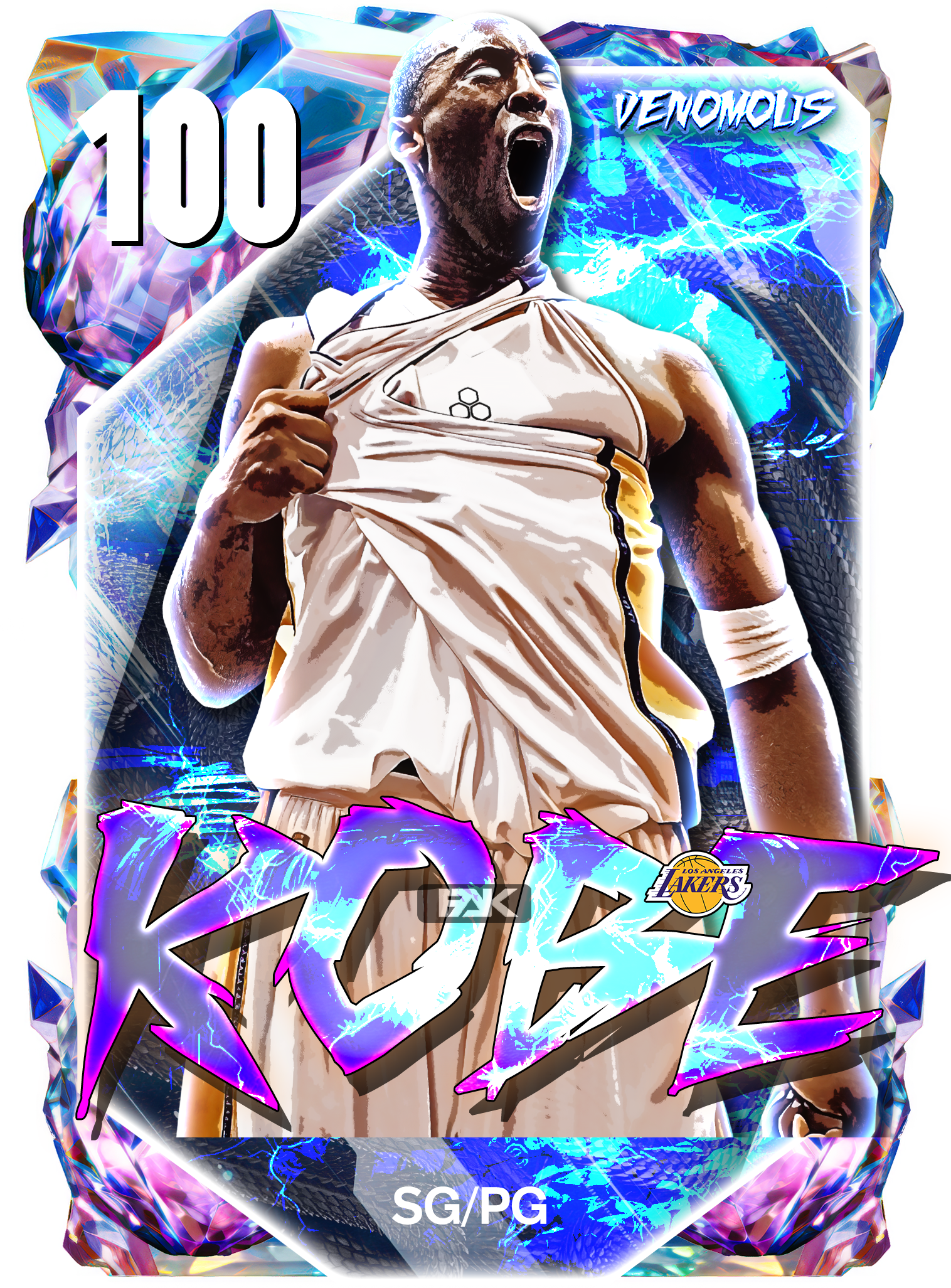 Venom Kobe