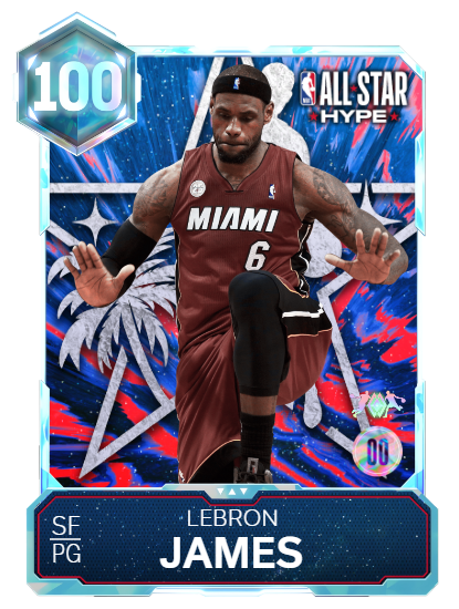 LeBron James