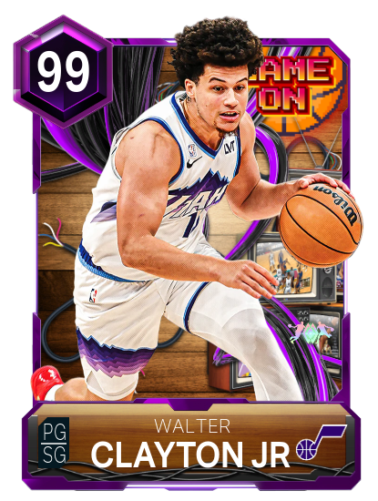 Walter Clayton Jr