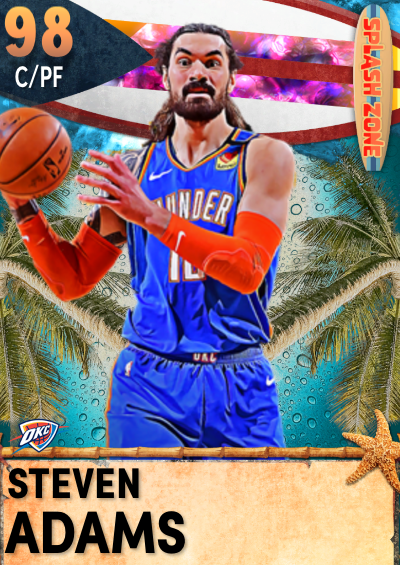 Steven Adams