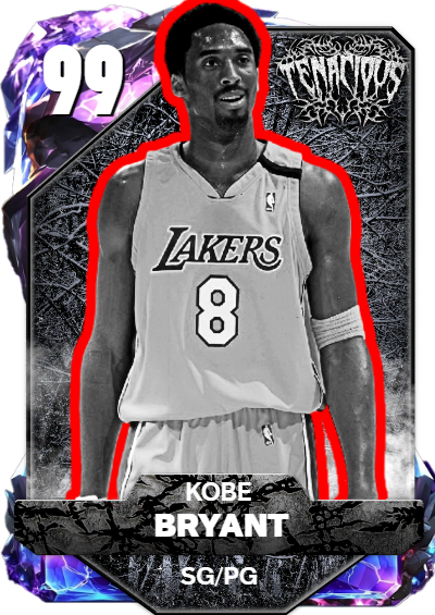 Kobe Bryant (Tenacious)