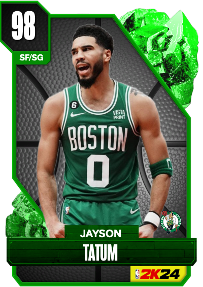 Jayson Tatum
