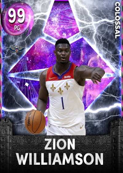 Colossal Zion Point Guard