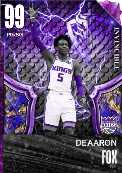 De'aaron Fox