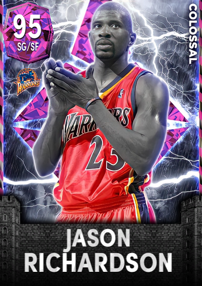colossal jrich
