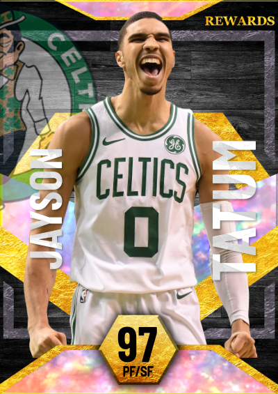 Jayson  Tatum