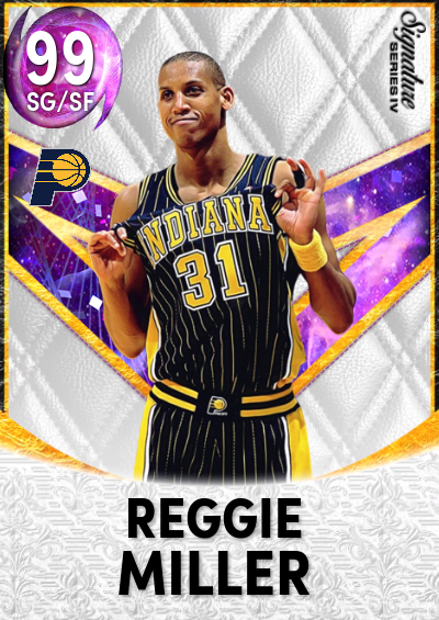 reggie miller