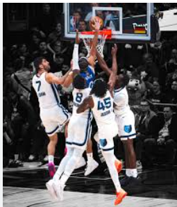 ANTONY BLACK DUNKING ON 4 PEOPLE