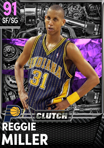 R. Miller Clutch