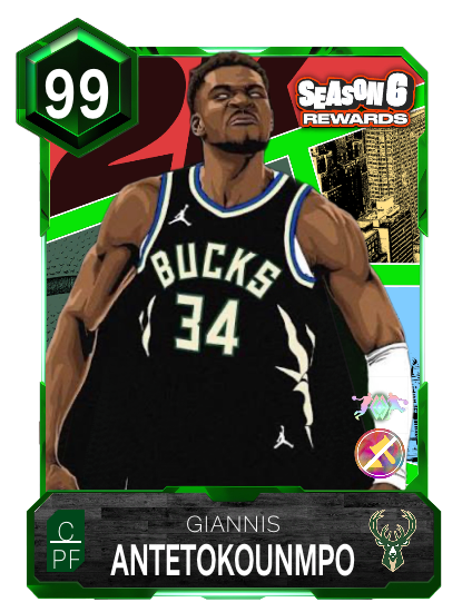 Greek freak