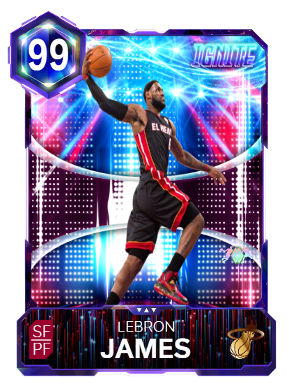 Throwback Thursday - Lebron James '12