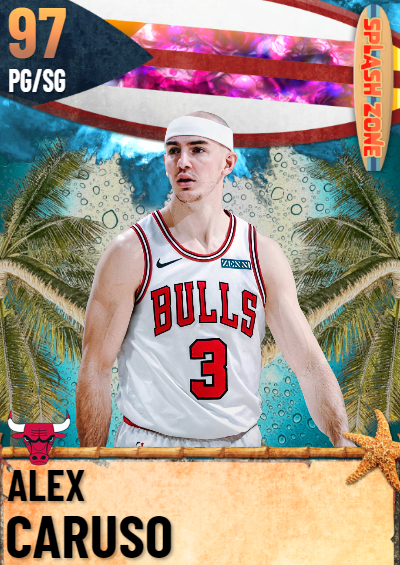 Bulls Caruso