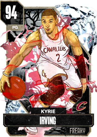 kyrie irving