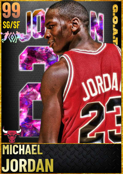 G.O.A.T JORDAN