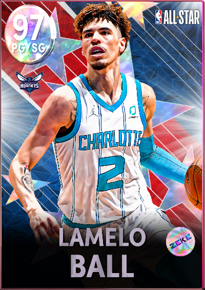 First Time All-Star