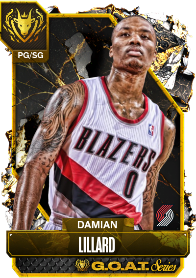 Damian Lillard