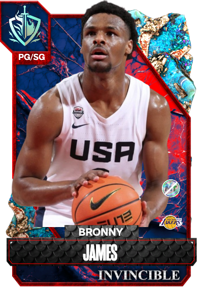 100 Bronny