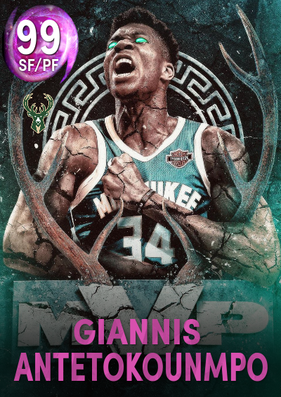Giannis Antetokounmpo
