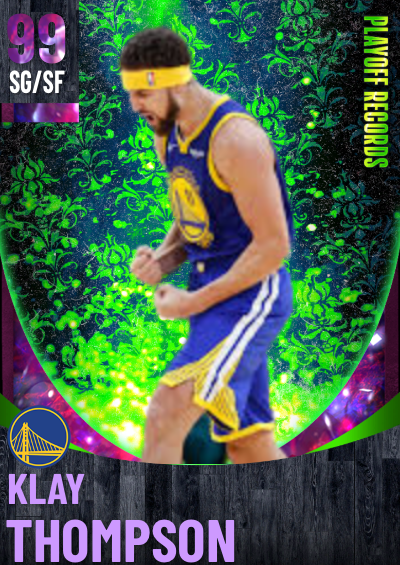 Klay Thompson