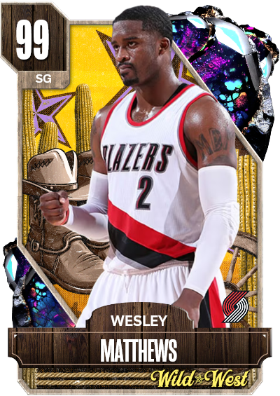 Wesley Matthews