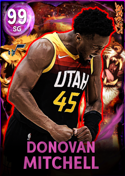 Donovan Mitchell