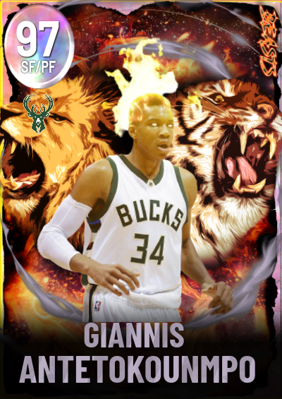 How beast Giannis should have been