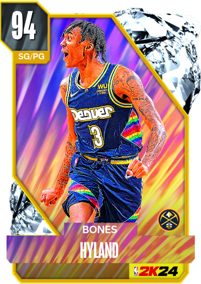 Bones Hyland cut cred to vortex