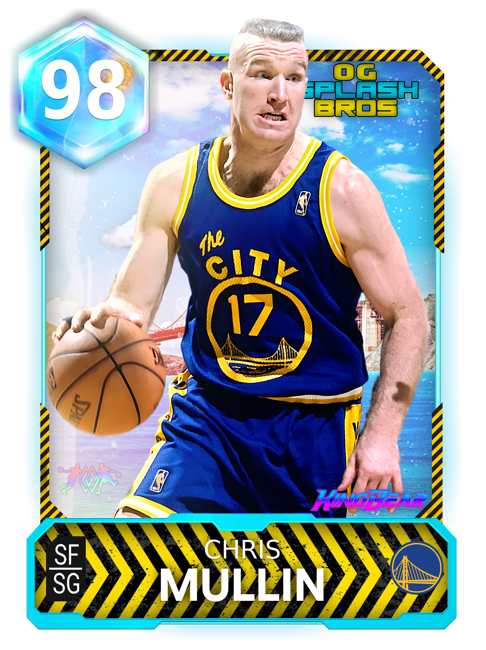OG SPLASH BROS